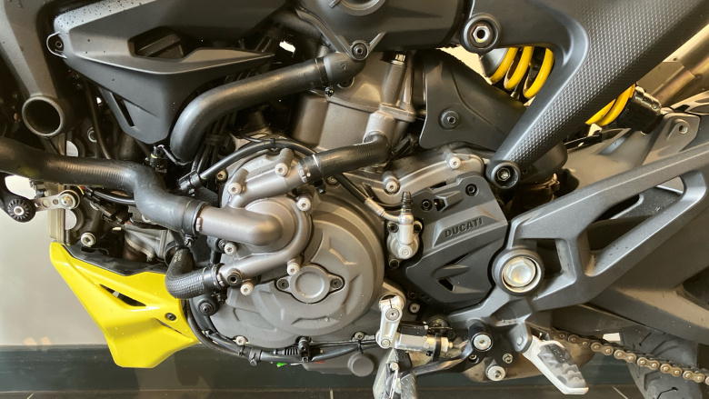 Ducati Monster Red (20MY)